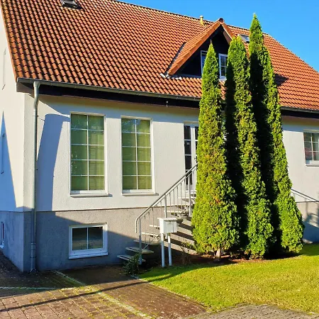 Appartement Ruegenliebe 01 Binz