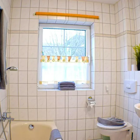 Ruegenliebe 01 Appartement Binz