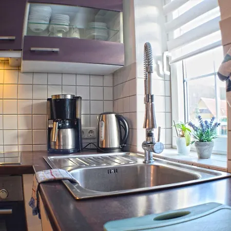 Ruegenliebe Apartment *