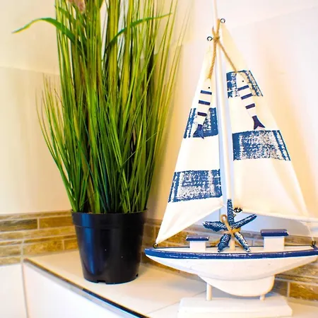 Apartment Ruegenliebe Binz