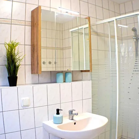 Ruegenliebe 01 Appartement