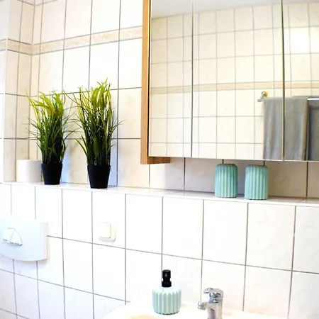 Ruegenliebe 01 Appartement Binz