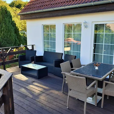 Appartement Ruegenliebe 01 Binz