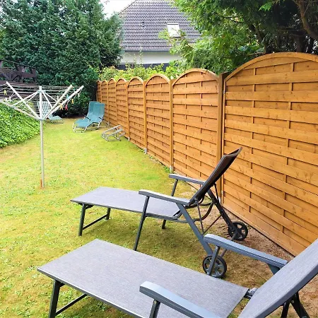 Ruegenliebe 01 Appartement *