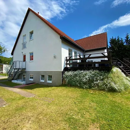 Ruegenliebe 01 Appartement Binz