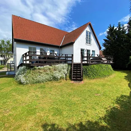 Apartment Ruegenliebe