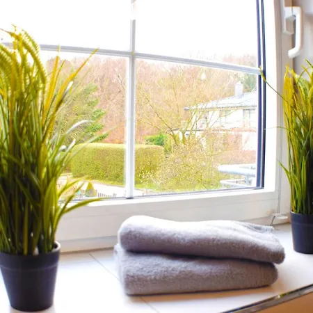 Apartment Ruegenliebe