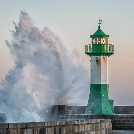 Appartement Ruegenliebe 01 *