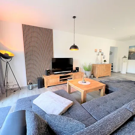 Appartement Ruegenliebe 01