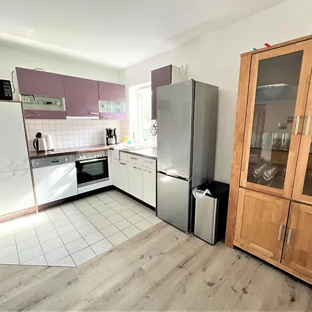 Appartement Ruegenliebe 01 *