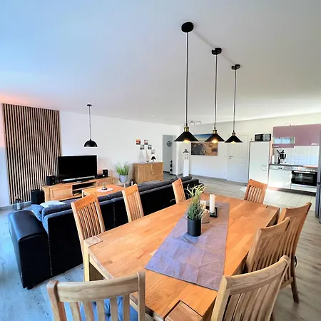 Ruegenliebe 01 Appartement Binz